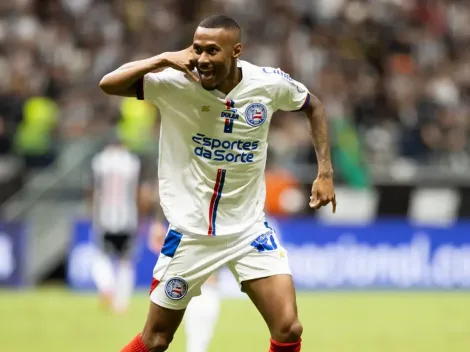 Ademir alcançou feito raro na estreia do Bahia na Copa do Nordeste