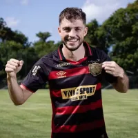 Hyoran faz projeção ousada no Sport para a Copa do Nordeste: "A gente tem condições de..."