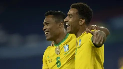 (Foto: Lucas Figueiredo / CBF)