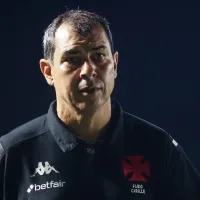 Fábio Carille não se cala e fala sobre necessidades de reforços no Vasco: “Buscar alternativas”