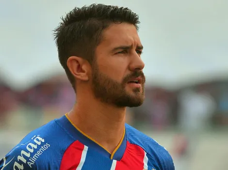 Bahia é alertado e notícia sobre Everaldo no Vitória tem atualização de última hora