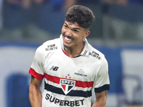 São Paulo acerta ida de William Gomes ao Porto e valores são expostos