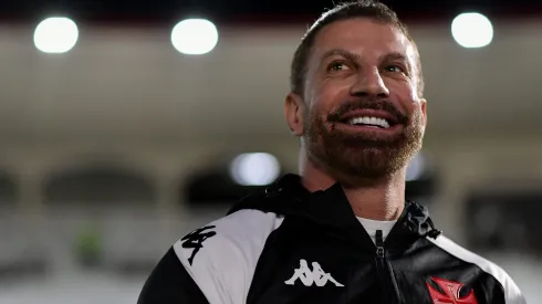 Pedrinho, presidente do Vasco