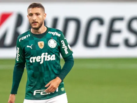 Saiba motivo para saída de Zé Rafael do Palmeiras
