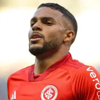 Wanderson está de saída do Internacional e será reforço do Palmeiras; crava Jorge Nicola