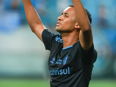 Grêmio bate o martelo sobre futuro de André Henrique