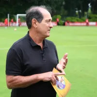 Muricy Ramalho explica real motivo para venda de William Gomes no São Paulo: “Não queríamos vender”