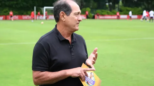 Foto: Rubens Chiri / saopaulofc.net – Muricy durante treinamento do São Paulo em 2020.