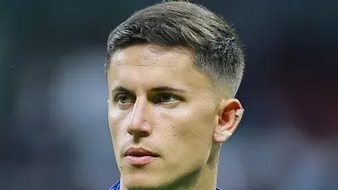 Brian Rodríguez, jogador do América-MEX