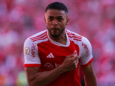 Diretor do Inter manda a real sobre interesse do Palmeiras em Wanderson