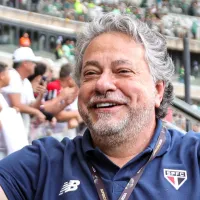 Julio Casares prepara proposta por volante brasileiro do exterior para o São Paulo