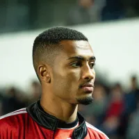 Leozinho celebra estreia no Athlético-PR e faz projeção para temporada: “privilégio”