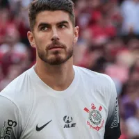 Ramón Díaz revela o que convenceu Pedro Raul a ficar no Corinthians: “Demos a oportunidade”