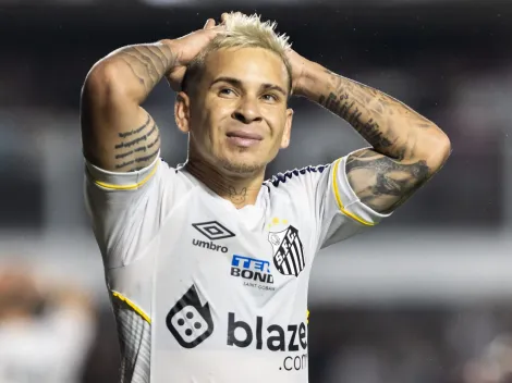 Vasco tenta fechar com Soteldo e atualização ferve tudo na Colina