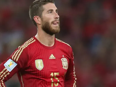 Ex-alvo do Cruzeiro, Sergio Ramos tem novo time definido