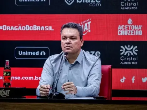 Clima esquenta no Atlético-GO após postura polêmica de Adson Batista