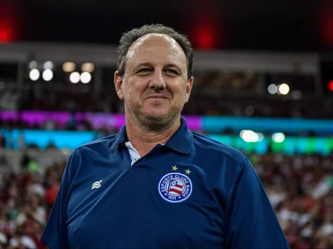 Rogério Ceni fala sobre permanência de Everaldo no Bahia