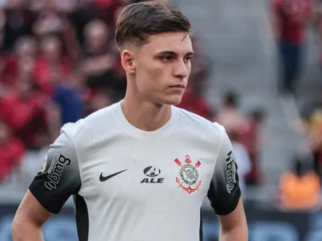Corinthians recebe notícia negativa sobre Breno Bidon na Seleção Sub-20