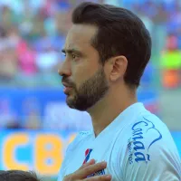 Everton Ribeiro fala sobre primeiro Bahia x Vitória do ano: “Muito importante”