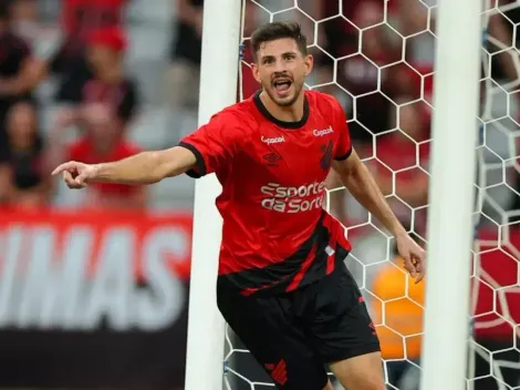 Athletico-PR se aproxima de acertar saída de Di Yorio