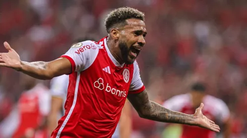 Wesley, jogador do Inter