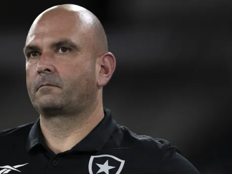 Botafogo tem time titular definido contra o contra o Flamengo