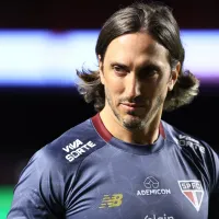 Zubeldía libera e São Paulo acerta saída de meio-campista para clube da Espanha