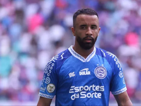 Caio Alexandre 'perde a paciência' no Bahia e fala sobre arbitragem do BaVi