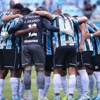 Brilhou pelo Grêmio, mas agora cobra equipe no Campeonato Gaúcho: “Intensidade”