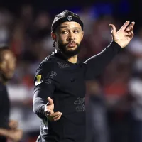 Ramón Díaz faz revelação importante sobre Memphis Depay para Palmeiras x Corinthians: “Definido”