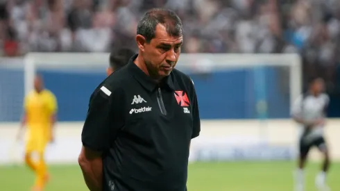 AM – MANAUS – 23/01/2025 – CARIOCA 2025, VASCO X MADUREIRA – Marcelo Carille tecnico do Vasco durante partida contra o Madureira no estadio Arena da Amazonia pelo campeonato Carioca 2025. Foto: Aguilar Abecassis/AGIF