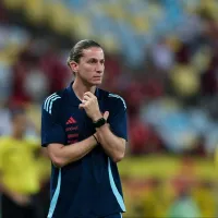 Filipe Luís abre o jogo e revela conversa ‘bombástica’ com Alcaraz no Flamengo: “Fracasso meu”