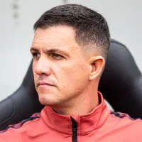 Maurício Barbieri surpreende e revela o que faltou para o Athletico-PR evitar o rebaixamento