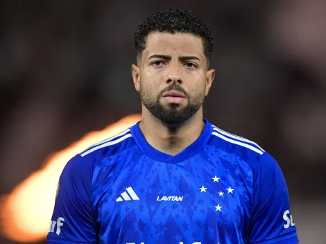 João Marcelo sofre lesão e Cruzeiro atualiza situação do zagueiro