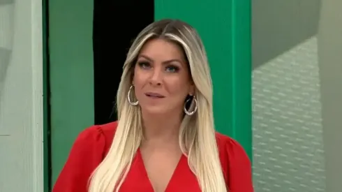 Renata Van viralizou no Internacional.