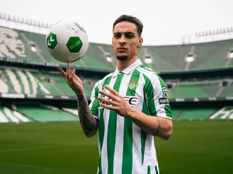 Antony, ex-São Paulo e United, brilha em estreia na Espanha