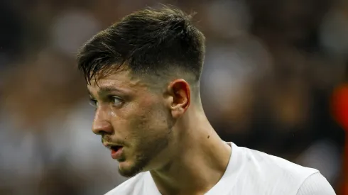 Corinthians ainda deve o Talleres por compra de Rodrigo Garro.