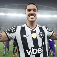 Lucas Halter recebe notícia ‘quente’ de Carlos Leiria após ficar no Botafogo