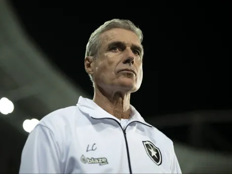 Textor toma decisão de última hora e notícia sobre Luís Castro chega no Botafogo