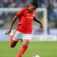 Matheus Dias, ex-Internacional, vive grande fase pelo Nacional, de Portugal