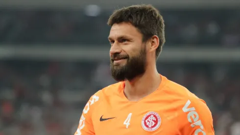 Rafael Sóbis, ex-jogador do Internacional, falou sobre Enner Valencia. Foto: Joao Vitor Rezende Borba/AGIF
