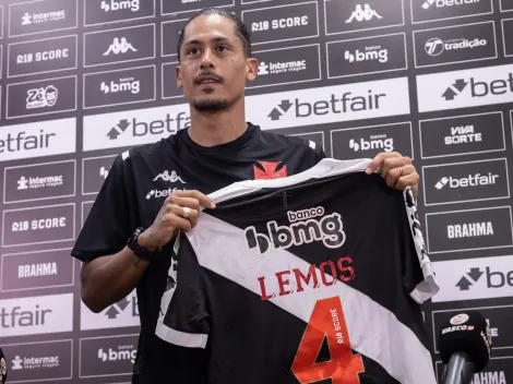 Maurício Lemos recebe notícia 'quente' de Carille antes do clássico