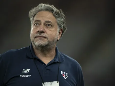 Casares viraliza após desabafo em venda de William Gomes no São Paulo