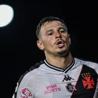 Fábio Carille toma decisão sobre Hugo Moura no Vasco para o clássico