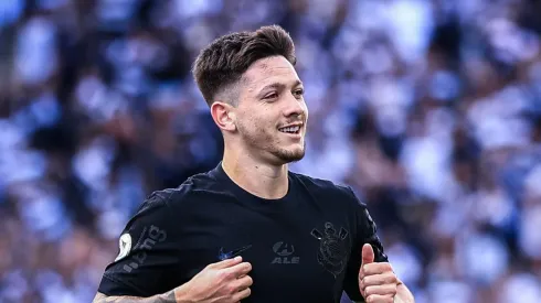 Garro pode voltar em breve no Corinthians.