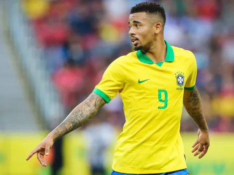 'Rival' do Palmeiras pode fechar contratação de Gabriel Jesus