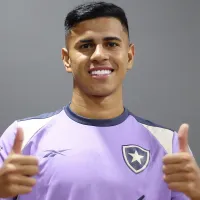 David Ricardo vibra com acerto e exalta torcida do Botafogo: “Fizeram história na Libertadores”