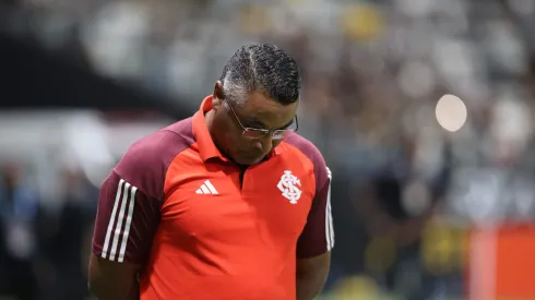 Roger Machado, técnico do Internacional