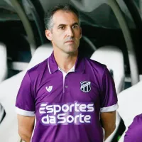 Após estrear no Campeonato Cearense, reforço de Léo Condé é apresentado pelo Ceará