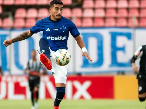 Declaração de William agita tudo no Cruzeiro